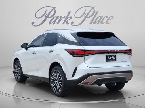 White Pearl 2023 Lexus RX 350 Premium Plus