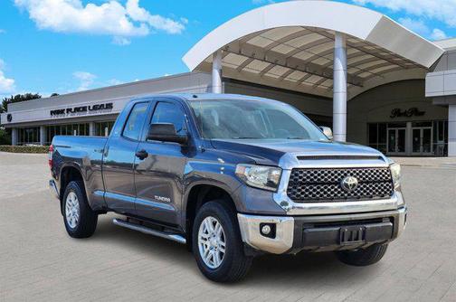 2018 Toyota Tundra SR5
