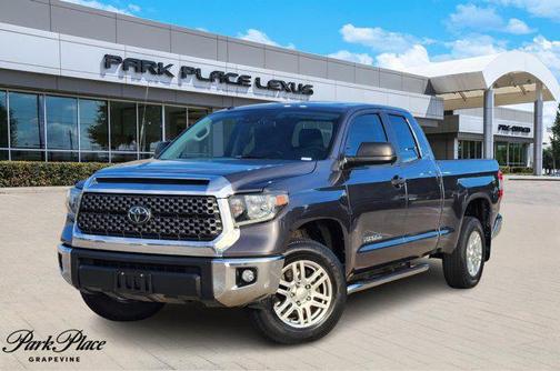 2018 Toyota Tundra SR5
