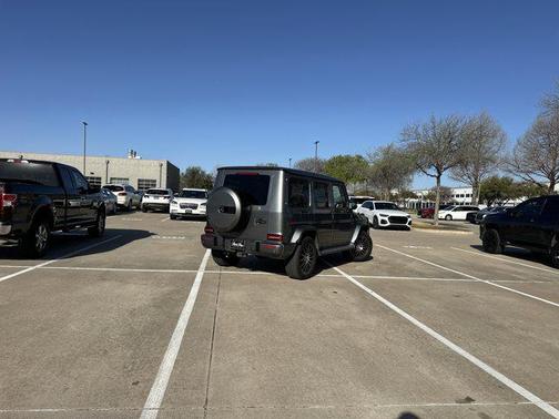 2019 Mercedes-Benz G-Class 4MATIC