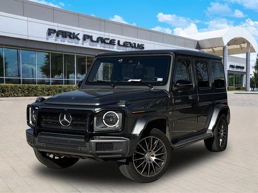 2019 Mercedes-Benz G-Class 4MATIC