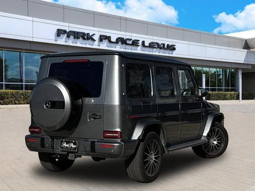 2019 Mercedes-Benz G-Class 4MATIC