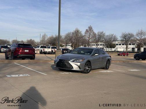 2024 Lexus ES 350 Base