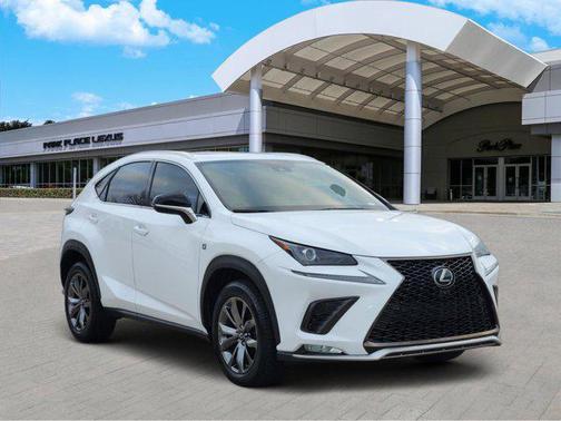 2021 Lexus NX 300 F Sport