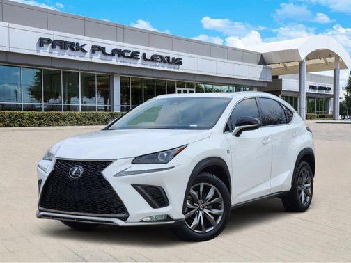 2021 Lexus NX 300 F Sport