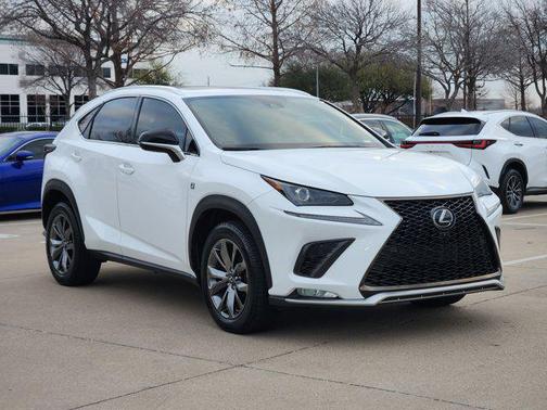 2021 Lexus NX 300 F Sport