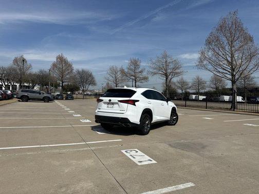 2021 Lexus NX 300 F Sport