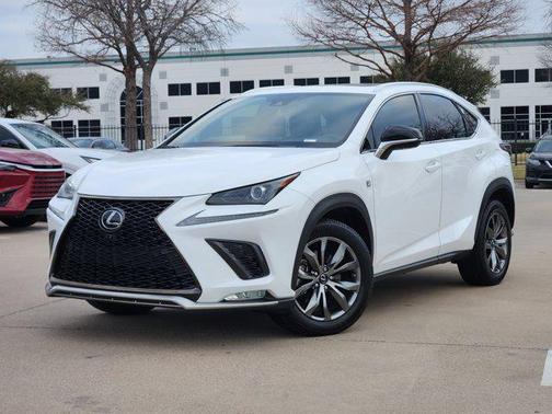 2021 Lexus NX 300 F Sport