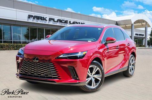 2025 Lexus RX 350 Premium