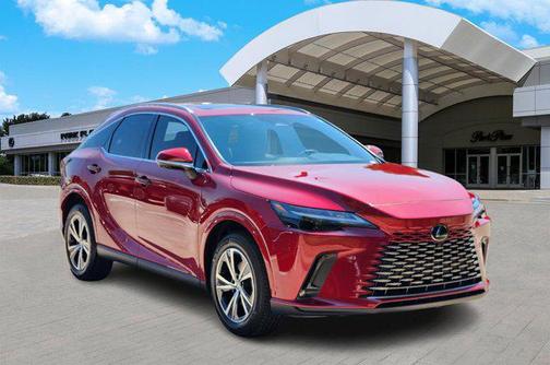2025 Lexus RX 350 Premium