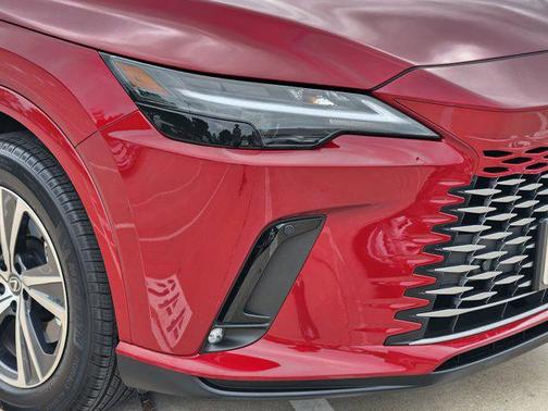 Matador Red Mica 2023 Lexus RX 350 Premium