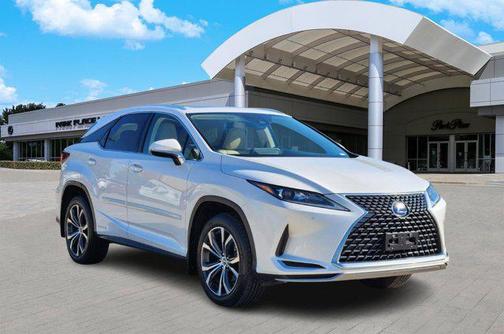 2022 Lexus RX 450h Base