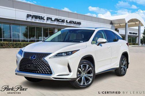 2022 Lexus RX 450h Base