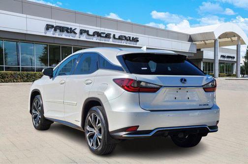 2022 Lexus RX 450h Base