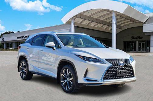 2022 Lexus RX 450h Base
