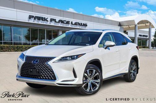 2022 Lexus RX 450h Base