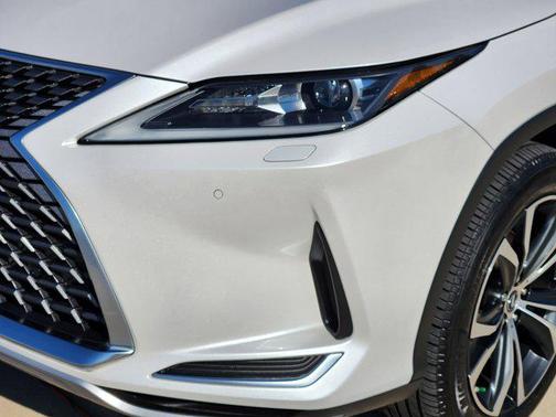 2022 Lexus RX 450h Base