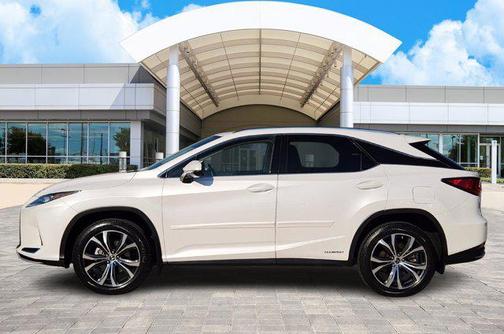 2022 Lexus RX 450h Base