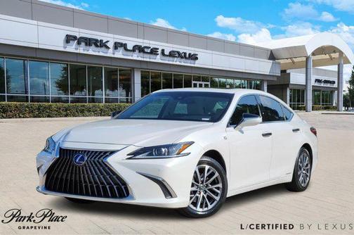 2022 Lexus ES 300h Premium
