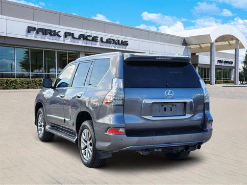 2016 Lexus GX 460 Luxury