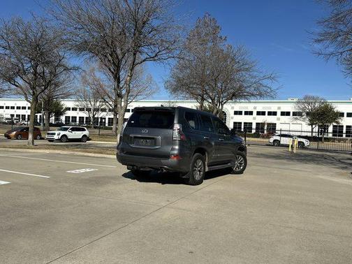 2016 Lexus GX 460 Luxury