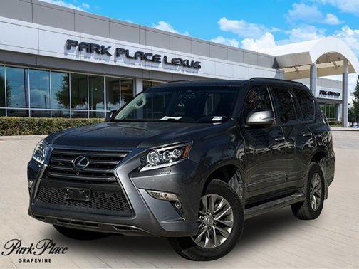 2016 Lexus GX 460 Luxury
