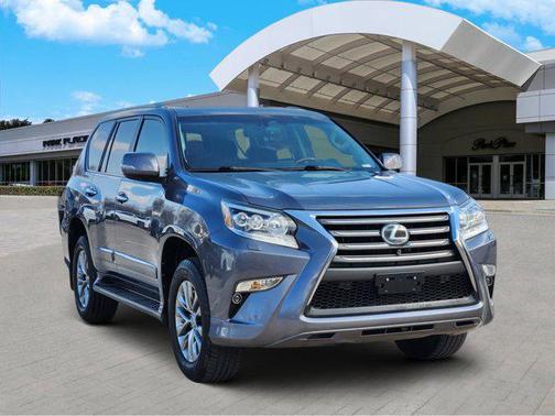 2016 Lexus GX 460 Luxury