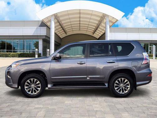 2016 Lexus GX 460 Luxury