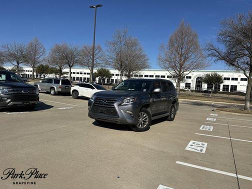 2016 Lexus GX 460 Luxury