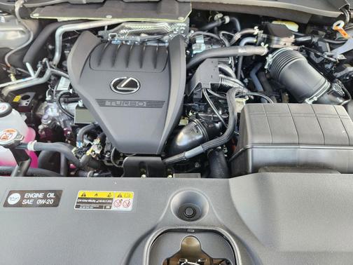 Incognito 2026 Lexus TX 500h F SPORT Premium