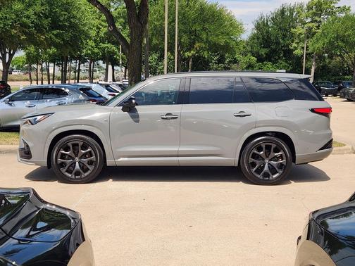 Incognito 2026 Lexus TX 500h F SPORT Premium