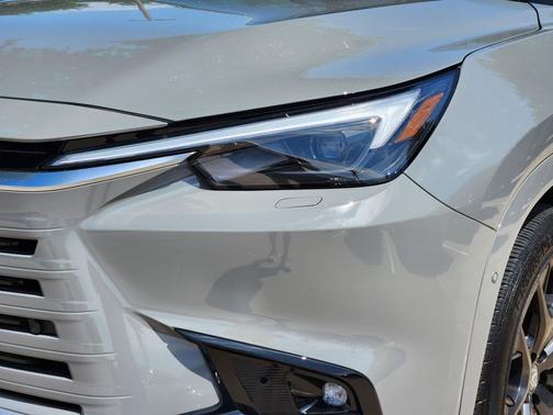 Incognito 2026 Lexus TX 500h F SPORT Premium