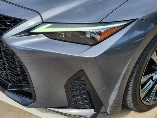 2021 Lexus IS 350 Base