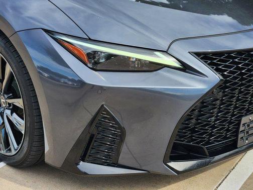 2021 Lexus IS 350 Base