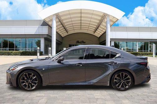 2021 Lexus IS 350 Base