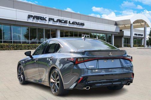 2021 Lexus IS 350 Base