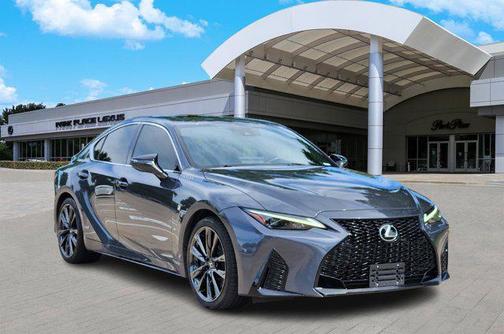 2021 Lexus IS 350 Base