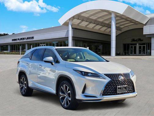 2021 Lexus RX 350L Base