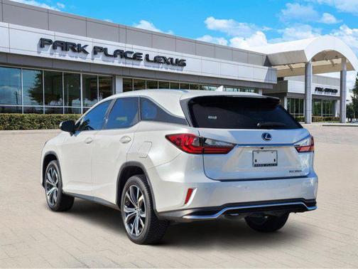2021 Lexus RX 350L Base