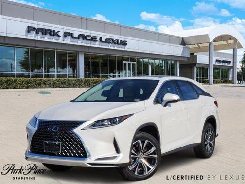 2021 Lexus RX 350L Base