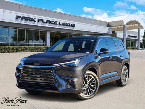 2026 Lexus TX 350 Premium