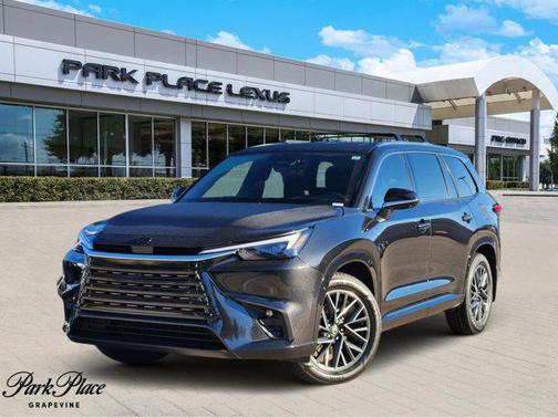 2026 Lexus TX 350 Premium