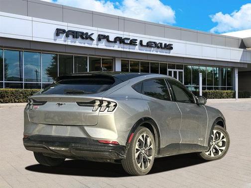 2021 Ford Mustang Mach-E Premium