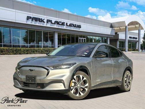 2021 Ford Mustang Mach-E Premium