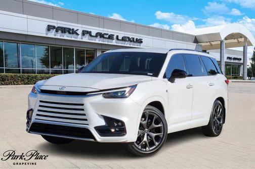 2024 Lexus TX 500h F SPORT Premium