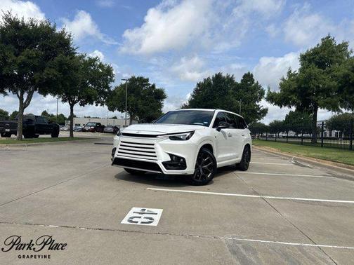 2024 Lexus TX 500h F SPORT Premium