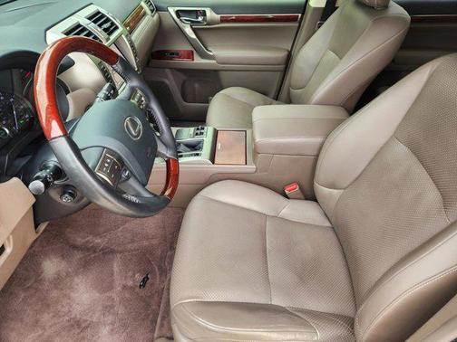 Cashmere Metallic 2013 Lexus GX 460 Base