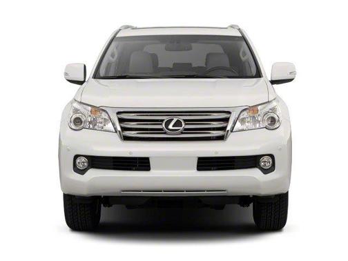 Cashmere Metallic 2013 Lexus GX 460 Base