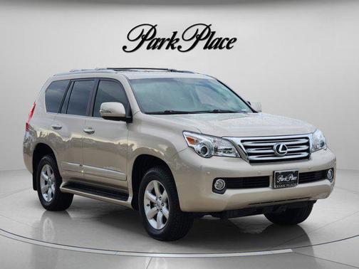 Cashmere Metallic 2013 Lexus GX 460 Base