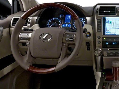 Cashmere Metallic 2013 Lexus GX 460 Base